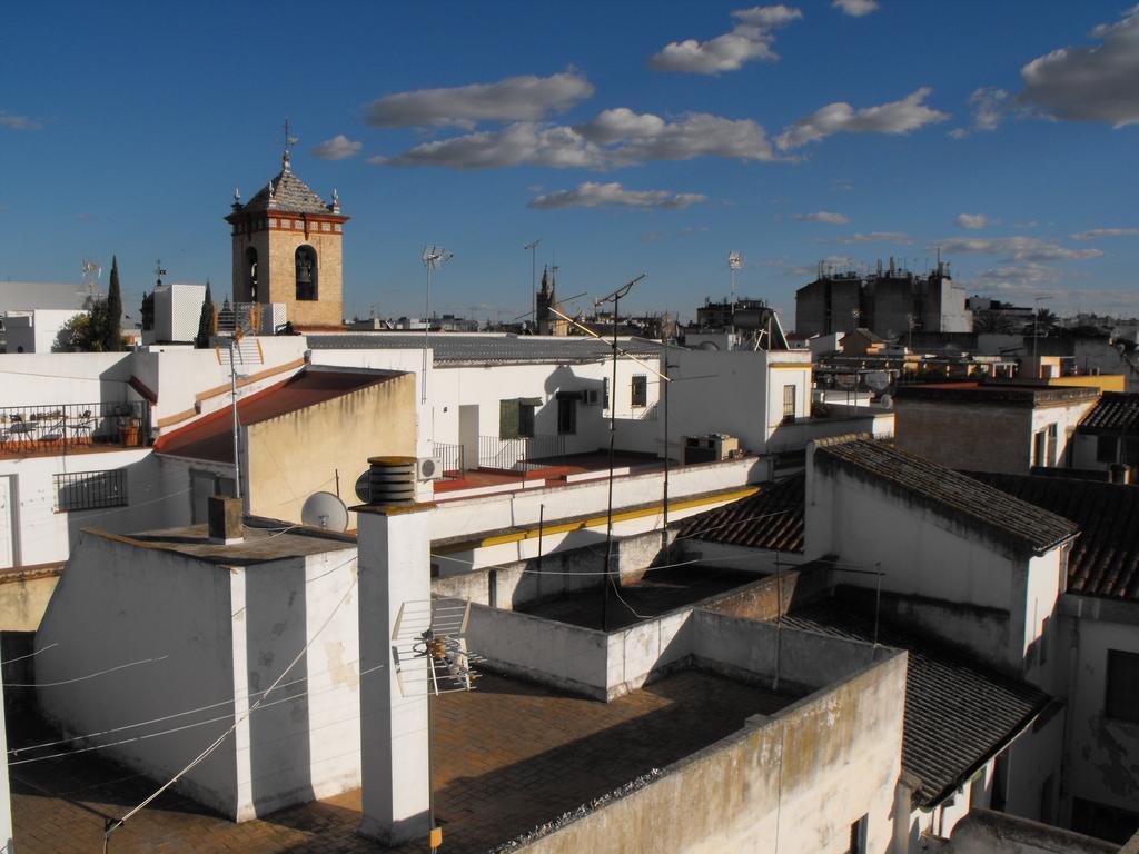 Karmapartment Sevilla Buitenkant foto