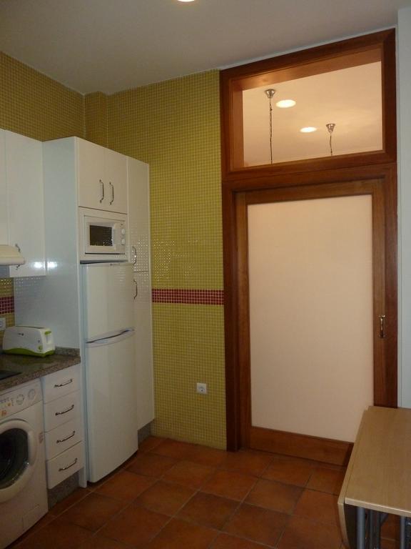 Karmapartment Sevilla Buitenkant foto