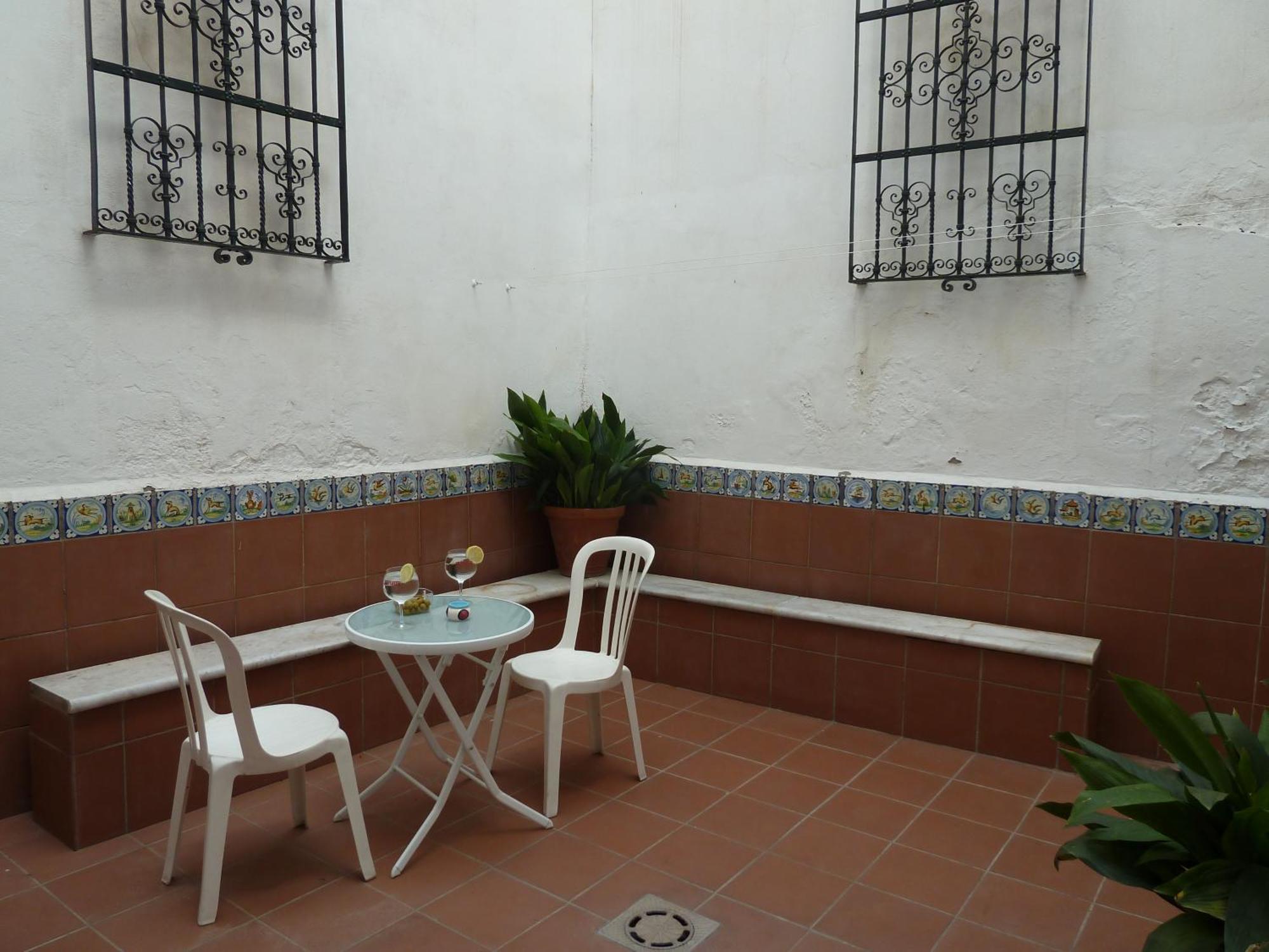 Karmapartment Sevilla Buitenkant foto