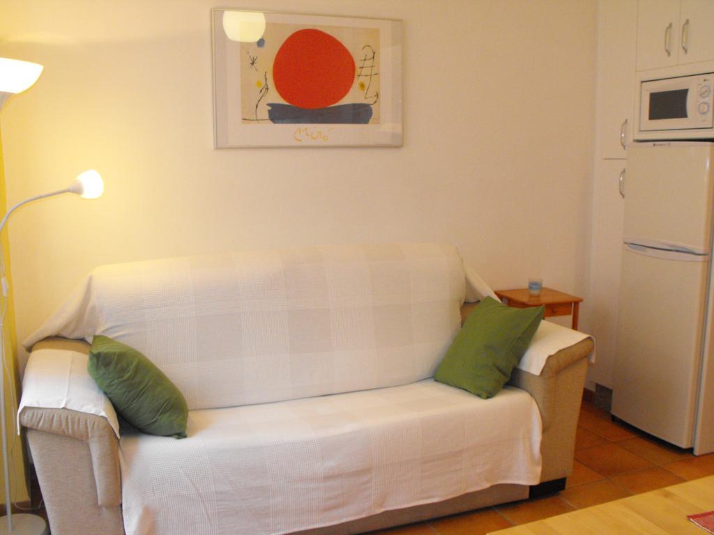 Karmapartment Sevilla Buitenkant foto