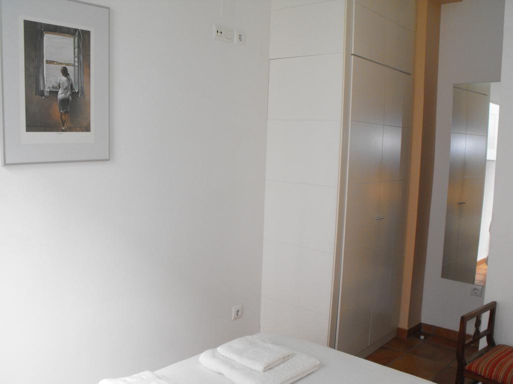 Karmapartment Sevilla Buitenkant foto